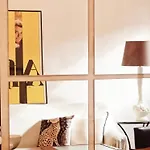 Bright Apartment In Seville With Private Garden