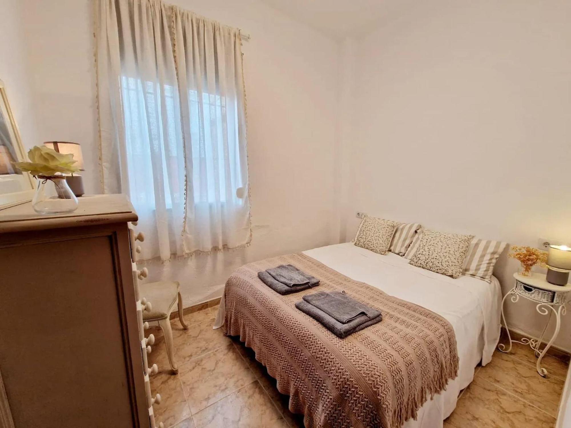 Bright In With Private Garden * Seville