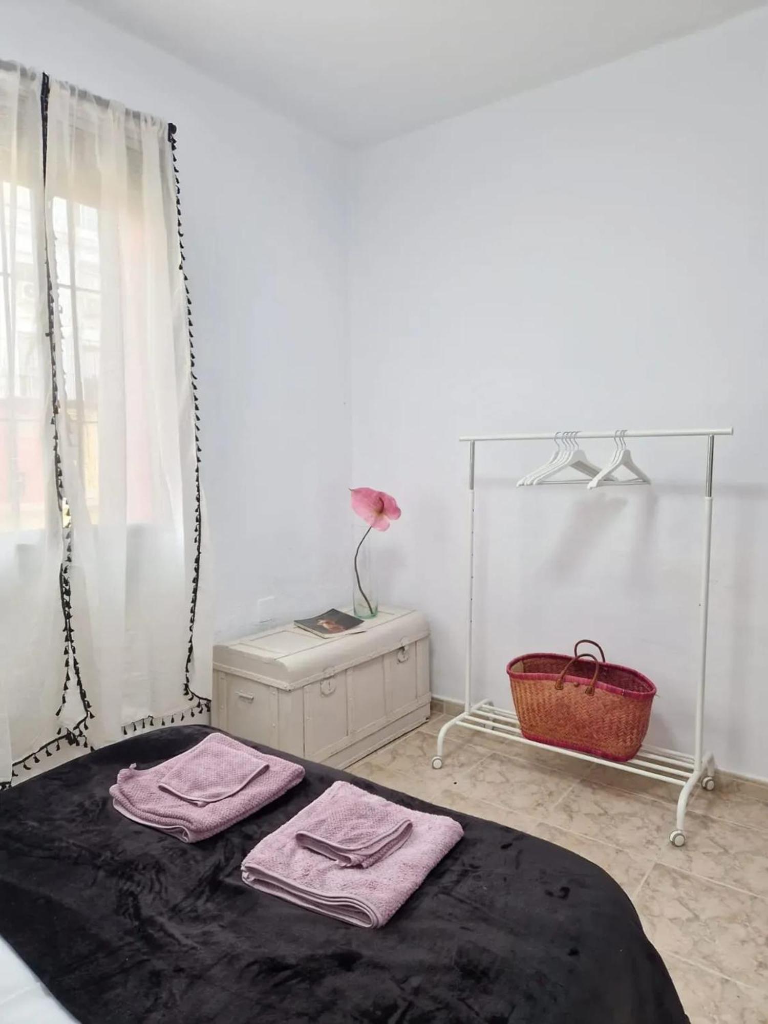 Bright In With Private Garden Appartement *