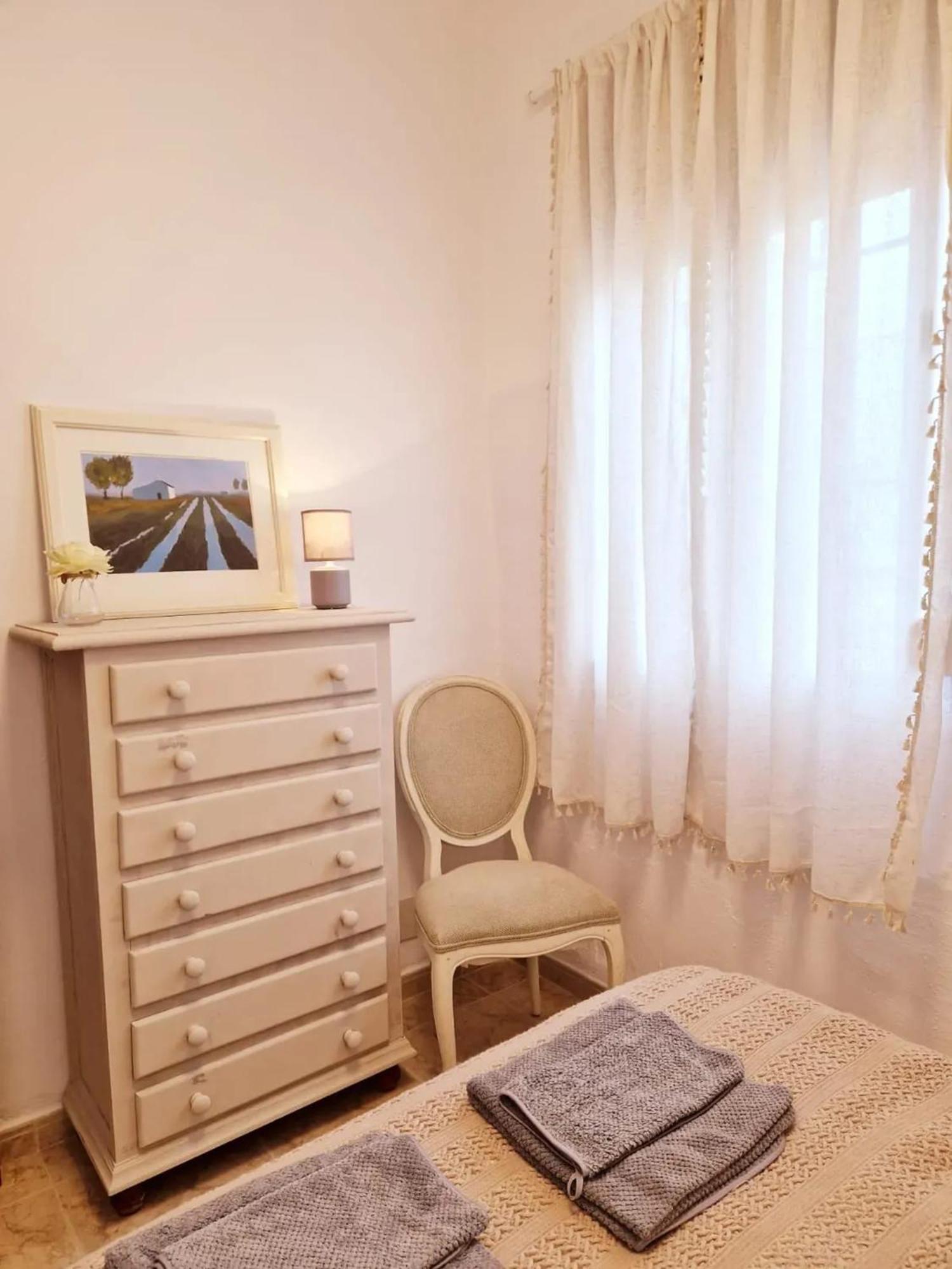 Bright In With Private Garden Appartement Séville