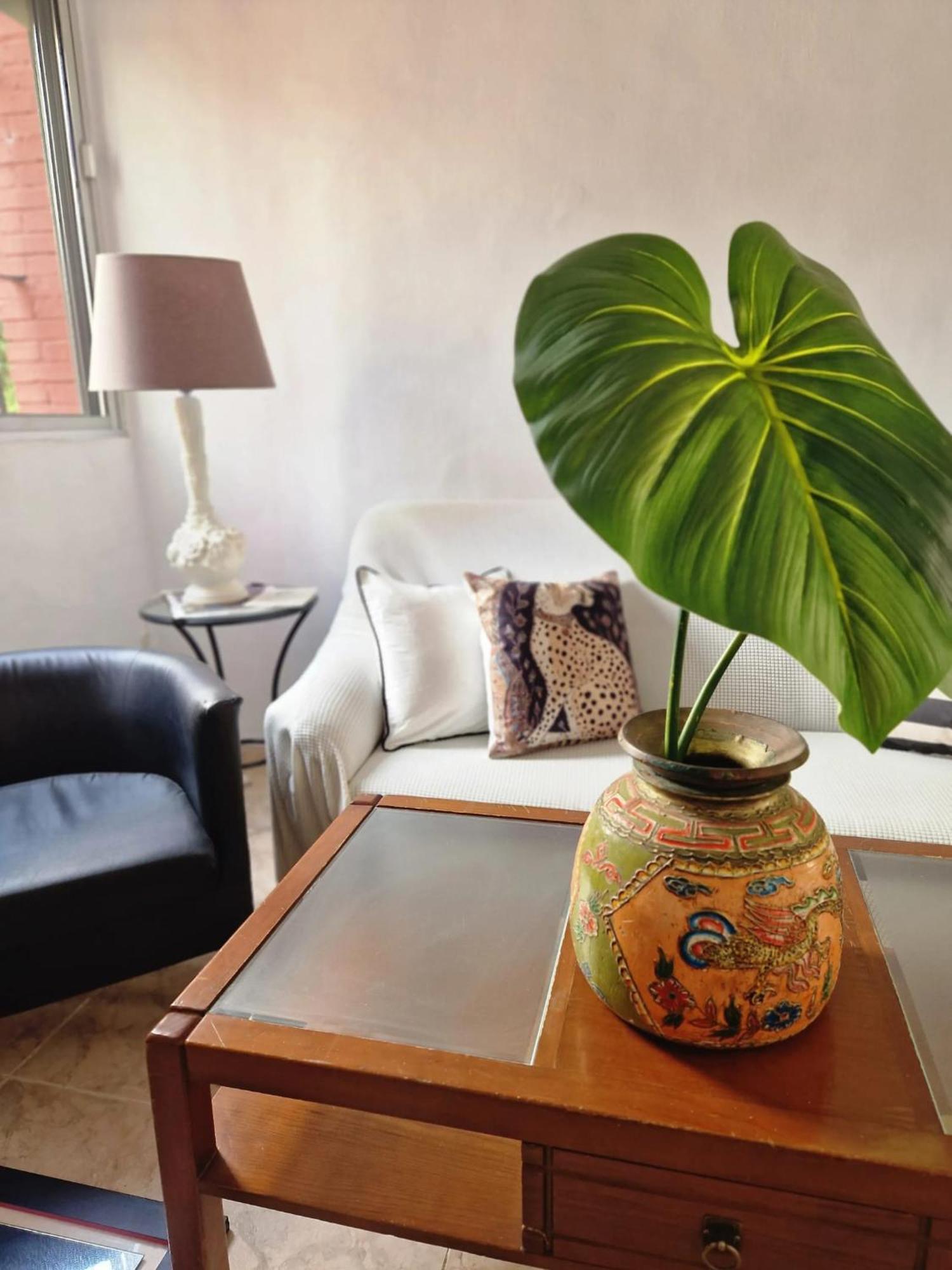 Appartement Bright In With Private Garden Séville