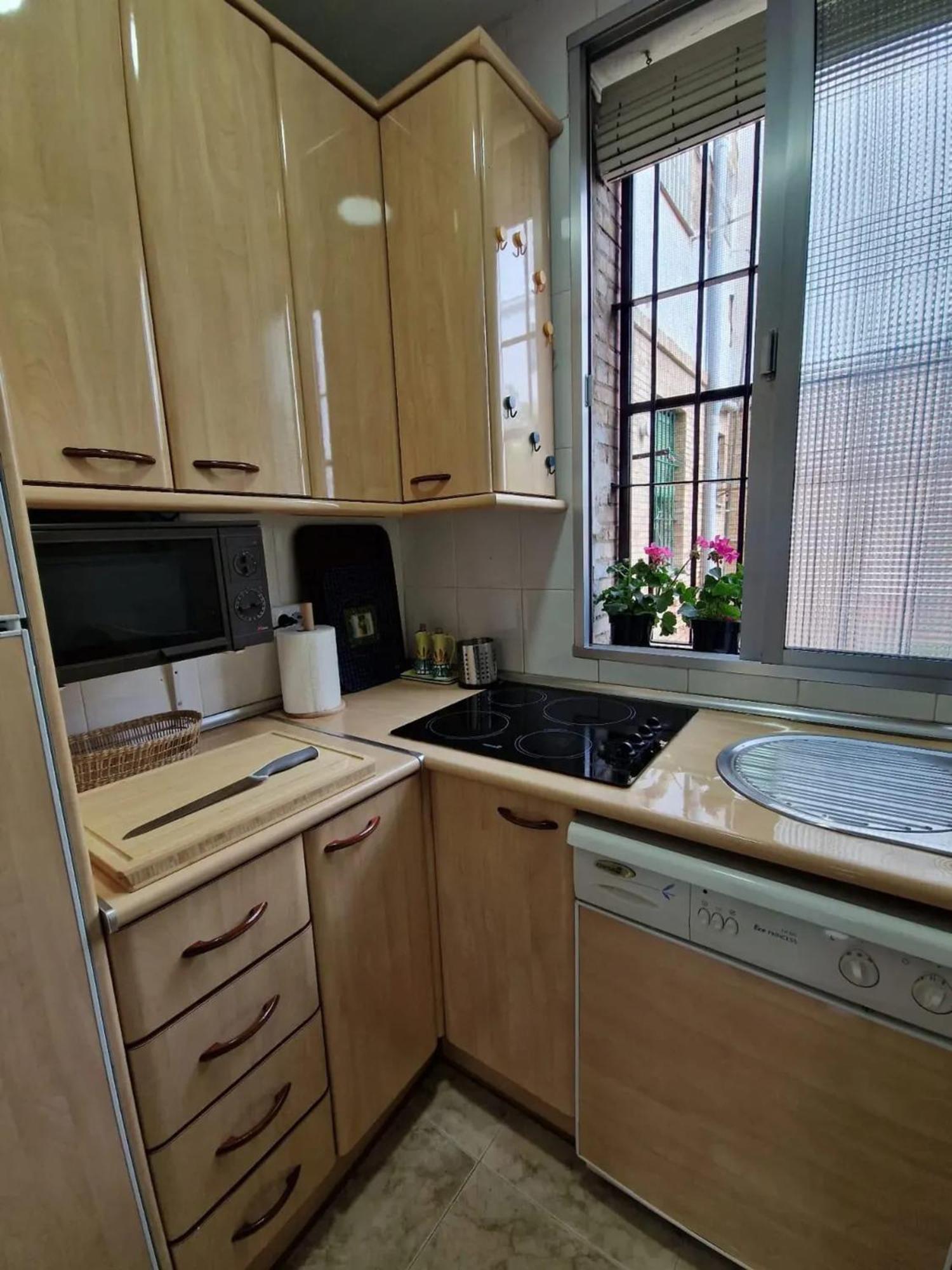 Appartement Bright In With Private Garden