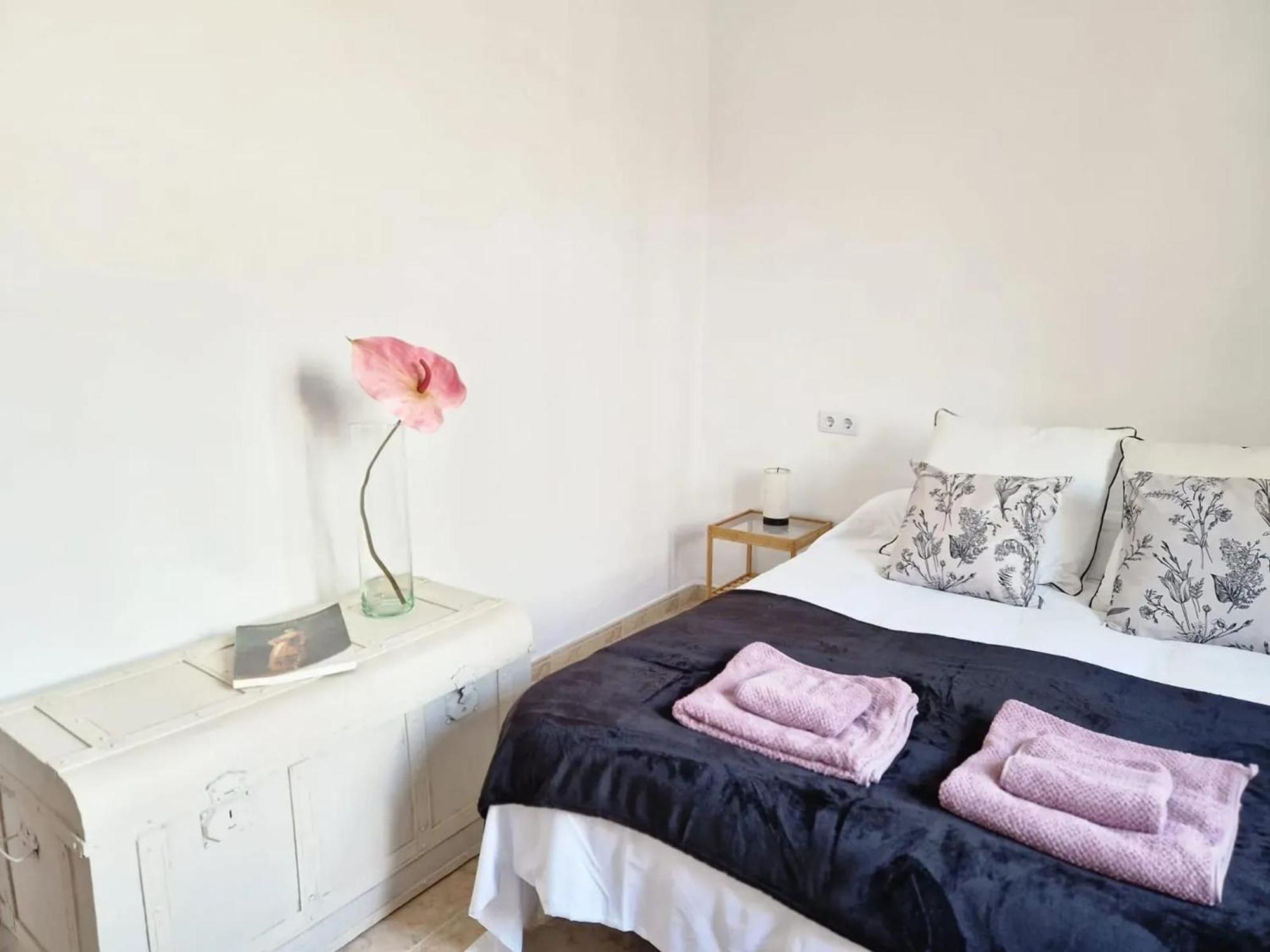 Bright In With Private Garden Appartement *